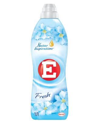 Е кондиционер для белья фреш 1 л 