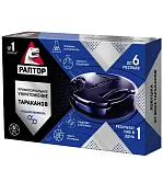 Раптор ловушка от тараканов 6 шт
