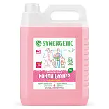 Synergetic кондиционер ополаскиватель для белья аромамагия 5 л 165 стирок