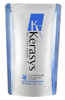 Kerasys шампунь для волос увлажняющий 500 мл 