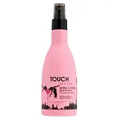 TOUCH&Relax крем спрей для волос роскошный уход 250 мл