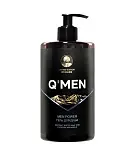 Q'men гель для душа мужской men, 640 мл