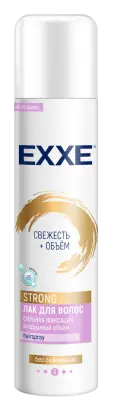 Exxe style лак для волос сильная фиксация 300 мл 