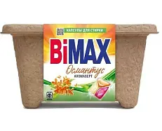 BiMax османтус капсулы для стирки 12 шт картон