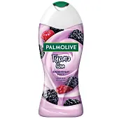 Palmolive гурмэ спа крем гель для душа ежевичный мусс 250 мл