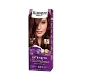 Палетт крем краска для волос благородный каштан  5.57