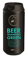 The Chemical Barbers шампунь с мятой и эвкалиптом пивной 350мл