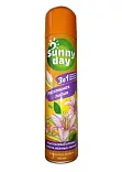Sunny Day освежитель воздуха роскошная лилия 300 мл