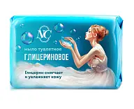 Невская Косметика новое глицериновое туалетное мыло 90 г