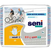 Трусы впитывающие для взрослых BELLA SENI: по 10 шт