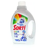 Sorti колор гель для стирки 1200 мл
