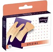 Bella маторат пластырь special по 12 шт НДС 20%