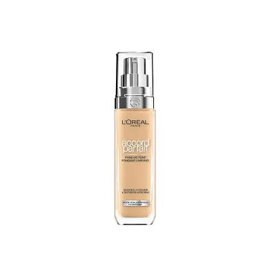 Loreal Paris тональный крем тон 4 d 30 мл