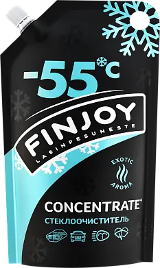 FinJoy концентрат -55° C 1 л дой пак