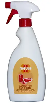 Meule чистящее средство для акриловых и эмалированных ванн 450 мл 