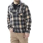 Рубашка Фланнель Black Rams Uniform бежевый 3XL