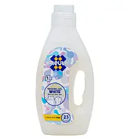 Meule White 1 л(23 стирки)-Концентрированный гель для стирки белого и светлого белья.