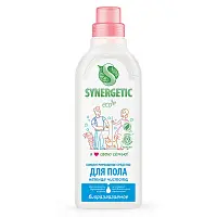 Synergetic средство для пола нежная чистота 0,75 л