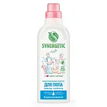 Synergetic средство для пола нежная чистота 0,75 л