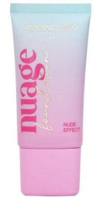 Vivienne Sabo тональный крем с натуральным эффектом nuagefoundation тон 03 