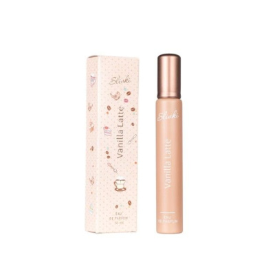 Парфюм XXI века парфюмерная вода slivki vanilla latte женская 30 мл 