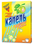 Капель стиральный порошок фруктовый букет 400г