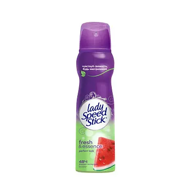Lady Speed Stick дезодорант спрей fresh арбуз 150 мл