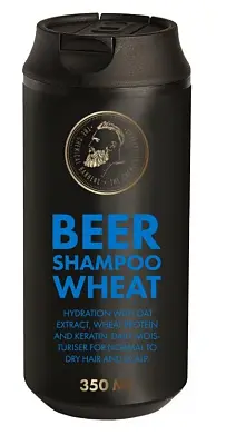 The Chemical Barbers шампунь с кератином Увлажняющий кондиционирующий 350мл