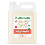 Synergetic кондиционер ополаскиватель для белья магическая орхидея 5 л
