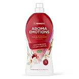 Synergetic кондиционер для белья концентрированный emotions ripe cherry спелая вишня 1,8 л