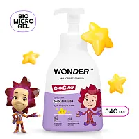Wonder Lab экопенка для подмывания детская 0,45 л
