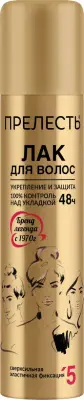Арнест прелесть лак для волос защита и фиксация ссф 200 мл 