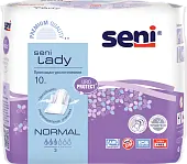 BELLA Прокладки урологические SENI LADY Normal 10шт