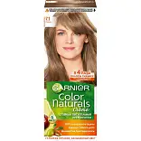 Garnier стойкая питательная крем краска для волос color naturals оттенок 7.1 ольха
