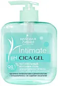 Красная Линия натуральный ботаник гель для интимной гигиены увлажнение и комфорт с экстрактом центеллы 300 г