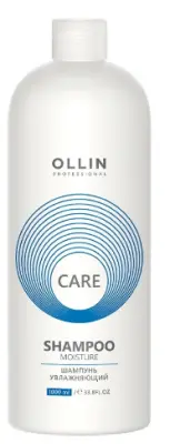OLLIN CARE шампунь увлажняющий 1000мл 