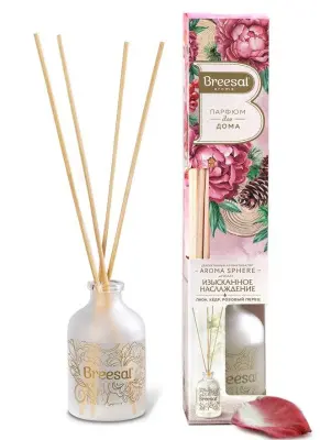 Breesal ароматический диффузор aroma sphere изысканное наслаждение 40 мл 