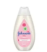 Johnsons baby крем лосьон для тела 300 мл стикер new