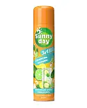 Sunny Day освежитель воздуха свежесть мохито 300 мл