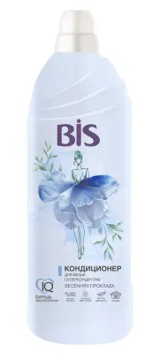 BiS кондиционер для белья весенняя прохлада 900 мл 