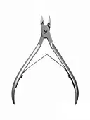 Lei кусачки маникюрные серия 188 двухпружинные матовые заточенные