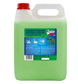 Золушка Универсальное моющее средство концентрированное Хвоя, 5 л