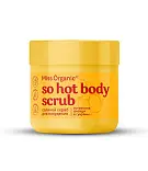Miss Organic соляной скраб для похудения so body 140 мл