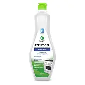 Grass Azelit gel чистящее средство анти жир бережный уход для плит духовок и грилей 500 мл