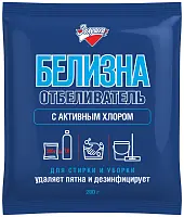 Золушка белизна отбеливатель с активным хлором 280 г