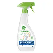 Synergetic средство для мытья стекол зеркал и бытовой техники 0,5 л