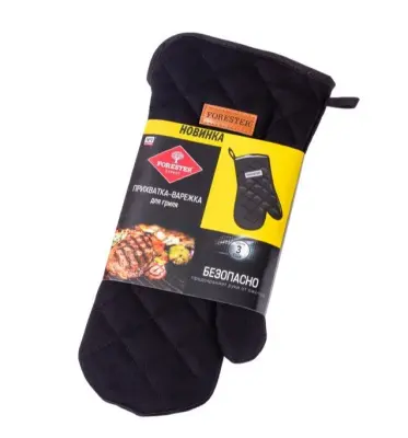 Forester Варежка-прихватка для гриля GRILL 