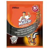 Mr гранулы для прочистки труб 70 гр