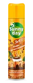 Sunny Day освежитель воздуха кофе по восточному 300 см3