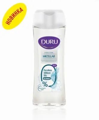Duru Гель для душа Мицеллярный уход 450мл 
